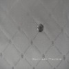 embossed tent fabirc coating with silver PU