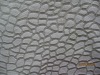 embossed velour/ embossed fabric/embossed velboa