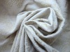 embossed warp-knitting micro suede fabric/polyester fabric