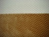embossing short pile fabrics with 100% polyester warp knitting