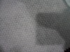 embossing spunlace (small dots) nonwoven fabric for 70%viscose and 30%polyester