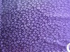 embossing super shine poly velour