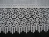 embrodered ployester table cloth