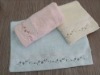 embroider custom made towel