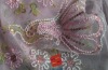 embroider mesh fabric