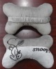 embroider snoopy pillow