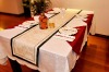 embroider table runner