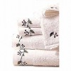 embroider towel, towel set, gift towel