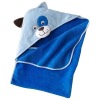 embroidered baby hooded towel