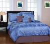 embroidered comforter bedding set