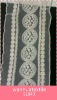 embroidered cotton lace fabric