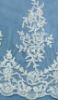 embroidered fabric P0009-C