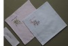 embroidered fashion handkerchief