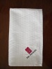 embroidered napkin