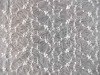 embroidered nylon mesh fabric