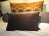 embroidered pillows cushions;cushion/pillow