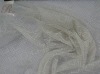 embroidered silk crinkle ggt fabric