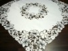 embroidered tablecloth
