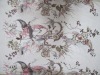 embroidered tulle fabric