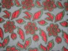 embroidered tulle fabric