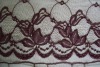 embroidered tulle lace trim