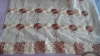 embroideried fabric for garment