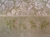 embroidery 100% cotton face towels