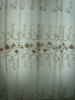 embroidery Curtain