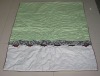 embroidery baby quilt