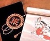 embroidery backing crisp PET nonwoven chemical bond