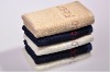 embroidery bamboo bath towel textile