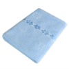 embroidery bath towels