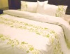 embroidery bedding!