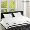 embroidery  bedding set