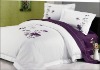 embroidery bedding set