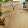 embroidery bedding set