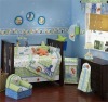 embroidery boy baby bedding