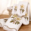 embroidery cotton towel