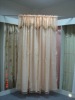 embroidery curtain/polyester curtain/voile curtain