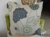 embroidery cushion