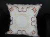 embroidery cushion covers