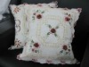 embroidery cushion covers