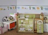 embroidery cute baby bedding dset