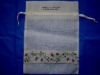 embroidery decorative gifts bags