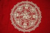embroidery doily&tablecloth