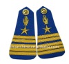 embroidery epaulettes