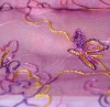 embroidery fabric