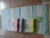 embroidery face towels 100% cotton