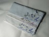 embroidery handkerchief