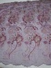 embroidery lace fabric